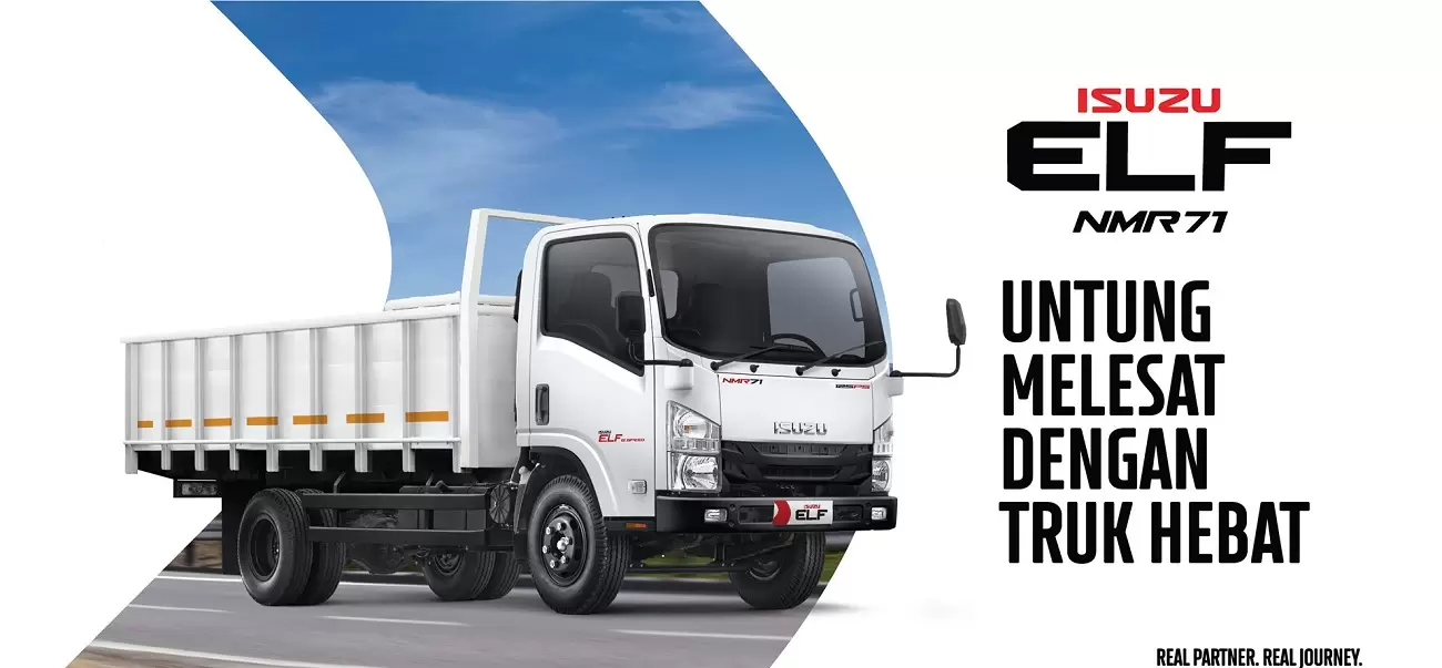 Promo Isuzu Elf NMR71 - Isuzu Cimahi 2026