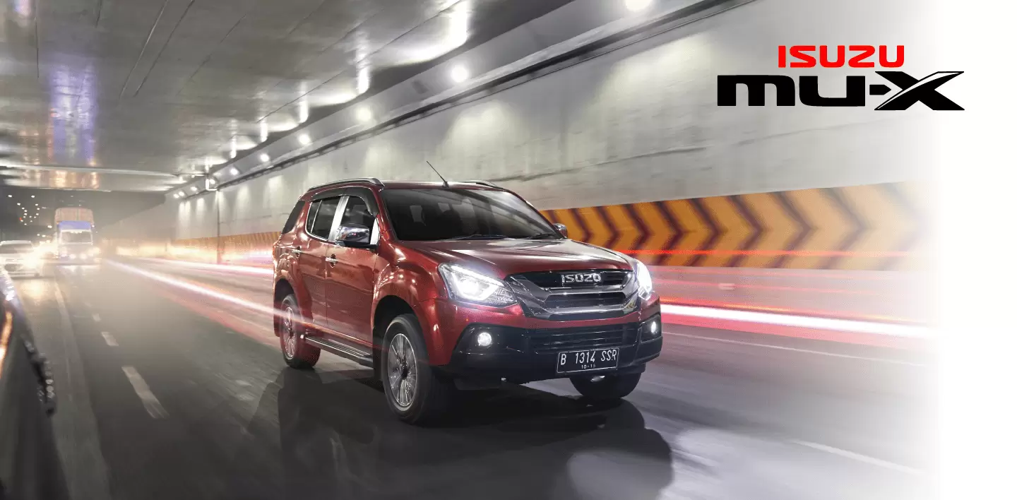 Promo Isuzu Mux - Isuzu Cimahi 2026